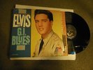G.I. Blues by Elvis Presley LP MONO rockabilly 1960