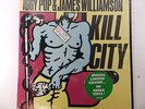 Iggy Pop & James Williamson - Kill City - IMP 1018 GREEN VINYL