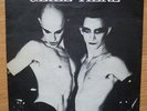 GEILE TIERE 7“ with SALOMÉ 1982 legendary German SYNTH PUNK minimal DOMINAS diy