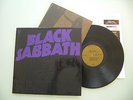 Black Sabbath - Master Of Reality, USA', LP, 180 gr., Rhino, Vinyl: m-