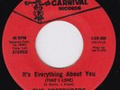 PRETENDERS It's Everything About You RARE northern soul 45 I Call It Love HEAR
