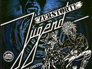 ZERSTÖRTE JUGEND Tanz aus dem Ghetto LP (2003 Weird System)