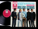 THE ROLLING STONES Bravo 1st Press STEREO SHZT-531 Hor Zu Club Record 1965 Rare