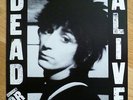 JOHNNY THUNDERS first 7” mint 'Dead Or Alive' 1978 UK-ONLY PRESSING punk classic
