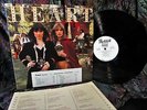 MINT Pre-Release PROMO 1977 ORIG   HEART   QUEEN   Led Zeppelin HARD ROCK JAMS