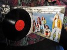 TOPS EXPLOSIVE 1971 ORIG HEAVY ROCK   BULL ANGUS   1st   Sir Lord Baltimore YEP
