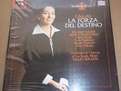 Callas/Tucker/Serafin VERDI La Forza Del Destino - EMI SLS 5120 SEALED