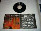 SLAYER --- very rare original 1985 HELL AWAITS LP Celtic Frost