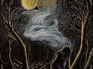 WOODS OF DESOLATION - As The Stars - Vinyl-LP - blue Vinyl