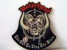 MOTORHEAD Shaped 7 Inch 45 Picture Disc The one to sing the blues 1990 uk rare