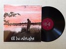 DAVE LAMB & GYE WHIZ: I'll Be Alright LP private psych hear