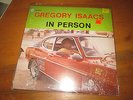 GREGORY ISAACS In Person GG's 004 REGGAE LP Record
