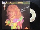 YURI yo te pido amor / carrillon RARE SPANISH 45 EMI 1985 p/s MEXICAN SINGER