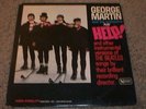 George Martin And His Orchestra Play Help RARE MONO VG++ Vinyl The Beatles