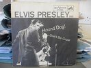 HOUND DOG USA 45 RCA VICTOR DOG TOP WITH PICTURE COVER - ELVIS PRESLEY 47-6604