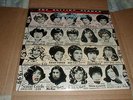 Rolling Stones SOME GIRLS Die-Cut LP SEALED '78 British Blues Top-40 Rock JAGGER
