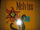 MELVINS-STAG ORIGINAL LP ATLANTIC rec: Beiblatt,. Tip Top