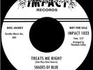 Shades Of Blue - Treats Me Right / New Spark Of Life  Demo