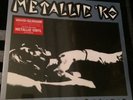 Iggy And The Stooges Metallic KO 2016 Rsd LP Vinyl RECORD STORE DAY