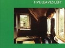 Five Leaves Left - Nick Drake (2013, Vinyl NEW) Deluxe ED.