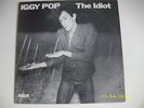 Iggy Pop - The Idiot UK LP 1977 PL 12275 1st Pressing Ex.