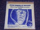 Peter Gabriel AT THE ROXY 4/9/77 Live 2 Lp Vinyl Bootleg Fripp Hunter Fast