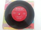 JOHNNY HALLYDAY souvenir souvenir/laisse les filles RARE ISRAEL  ISRAELI  7