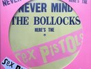 SEX PISTOLS Never Mind The Bollocks Rare LP Picture Disc RSD 2015 MINT