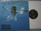 Nirvana nevermind Lp Vinyl