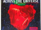 ACROSS THE UNIVERSE Soundtrack 2LP RED/BLUE VINYL #1346 RSD 2016 beatles bono U2