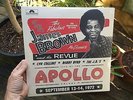 James Brown Live at the Apollo RSD 2016 Only 2400 Made  THE KiNG OF SOUL??