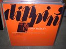 HANK MOBLEY dippin' ( jazz ) blue note 84209 - RVG -