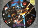 Motorhead 'Bomber' LTD Edn. Italian Re-Issue Pic LP Picture Disc Rare OOP Lemmy