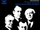 THE BUDAPEST STRING QUARTET, Late Quartets, BEETHOVEN, 5LP Box Set  2eye