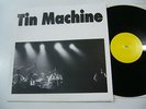TIN MACHINE - TIN MACHINE (RARE LP) DAVID BOWIE