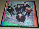 THE UNDERTONES - S/T + Inner - Vinyl LP - SIRE RECORDS SRK6081, UK, 1979 - EX+