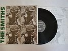 The SMITHS Meat is murder UK Indie Alternative Rock LP French Press VIRGIN 1985