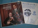 IGOR & DAVID OISTRAKH - KONDRASHIN / MOZART / DECCA SXL 6088 WBg ED1