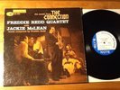 Freddie Redd Quartet The connection Blue Note 4027 47 West 63rd NYC Ear/RVG/DG