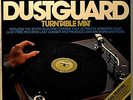 Scotch Dustguard Turntable Mat NEW Record Player Vinyl Protection Static Reducer