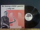 TOMMY WHITTLE QUARTET   Why Not   LP  UK 1st pressing  SAX   NEAR-MINT 
