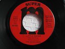 THE HEADLINERS LITTLE SISTERS SUPER M 007, rare soul (NM) Superb