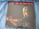 THE RUNAWAYS 1976 SEALED LP MERCURY SRM-1-1090 EXCELLENT CONDITION JOAN JETT OFP