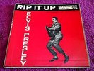 ELVIS PRESLEY Rca Italiana A72V 0091 RIP IT UP