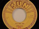 TOMMY BLAKE –SUN 278- FLAT FOOT SAM / LORDY HOODY