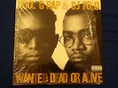 Kool G Rap & DJ Polo Wanted: Dead or Alive Vinyl 1990 Rarität