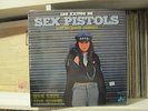 Los Punk Rockers - Los Exitos De Sex Pistols LP reissue kbd 12