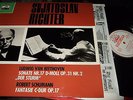RICHTER : BEETHOVEN SONATE NR. 17 ORIGINAL LP ELECTROLA SME 80776 GERMANY