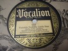 Vocalion 78 Smith's Garage Fiddle Band Beaumont Rag Vocalion sleeve EX Country