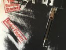 The Rolling Stones / Sticky Fingers, Reißverschluss, LP Vinyl Schallplatte